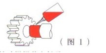 軸——孔配合零件固持膠應用
